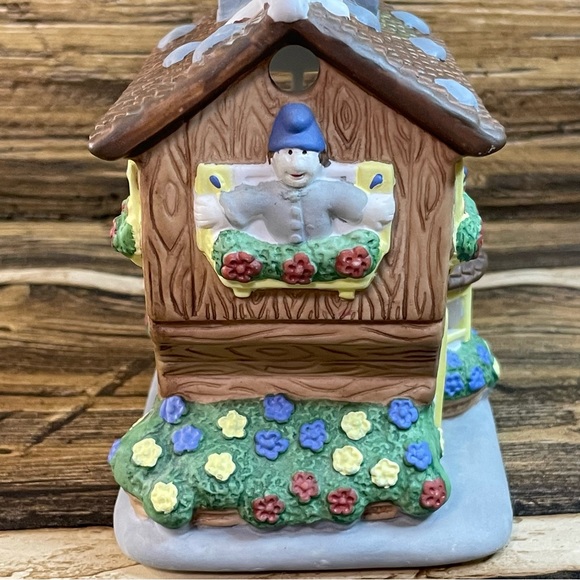 Partylite Flower Shop tea light house - Picture 5 of 16